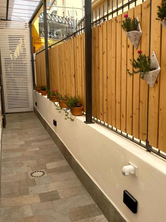 Casa Vacanze Sleep Art Palermo Exteriér fotografie