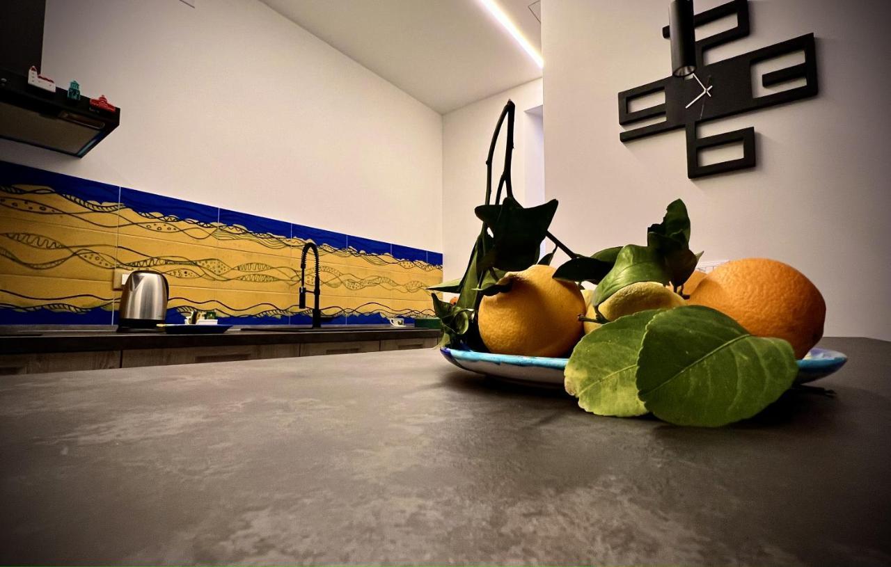 Casa Vacanze Sleep Art Palermo Exteriér fotografie